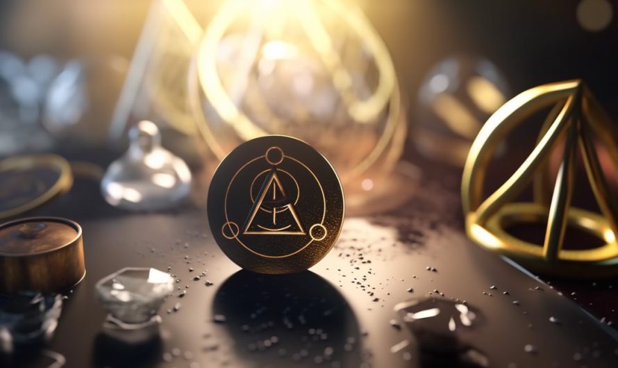 Alchemy Symbols