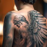 Angel meaning and tattoo ideas