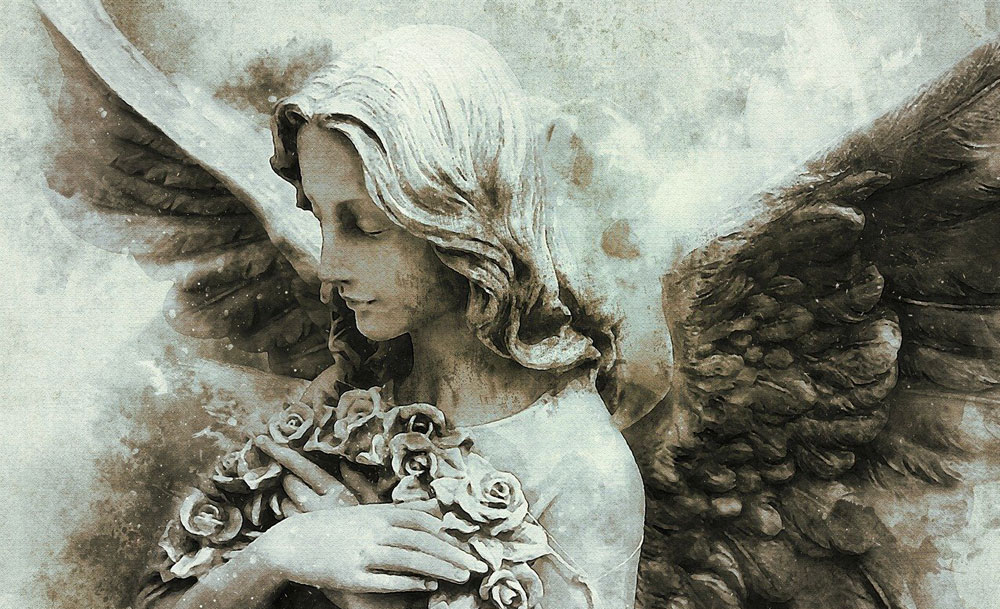 Angel meaning and tattoo ideas