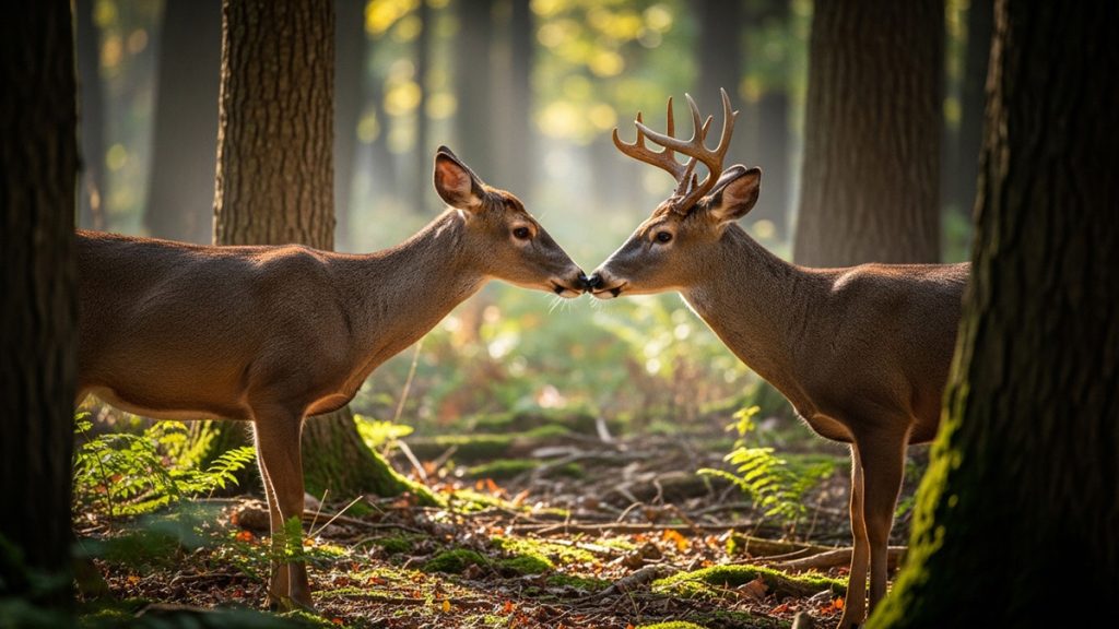 Animals That Symbolize Love - Deer