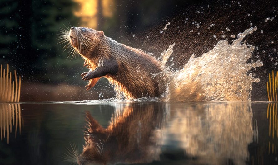 Animal Symbolism Beaver