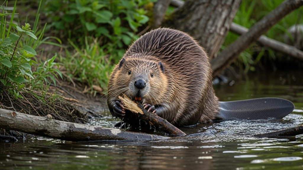 Beaver Meaning | Lessons in Balance, Dreams & Creation
