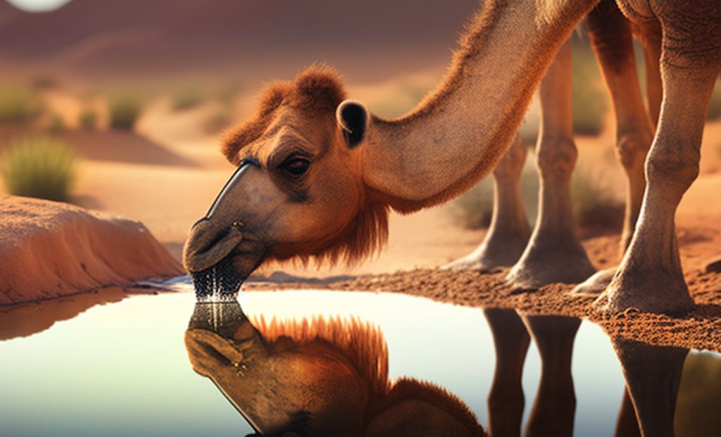 Camel meaning and Camel Symbolism