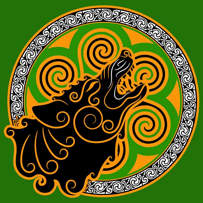 Celtic Animal Symbols