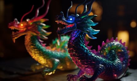 Chinese dragon meaning