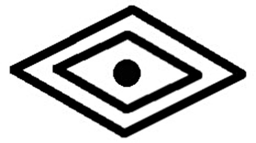 eye of the medicine man symbol, native american symbol meaning