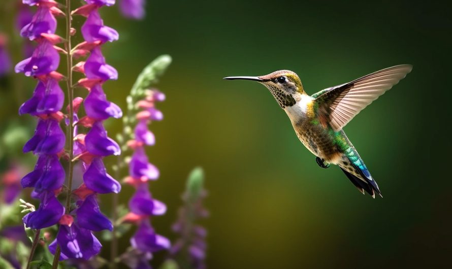 Hummingbird Meanings
