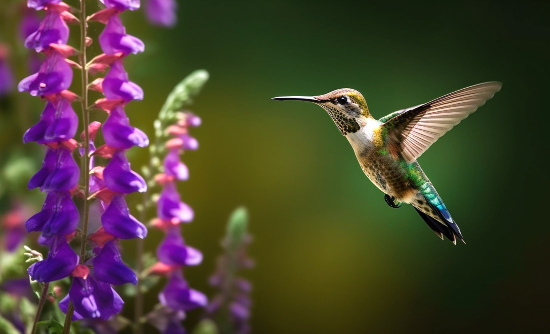 hummingbird meaning