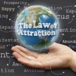 law of attraction and symbolic meanings