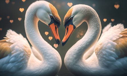 Love Animals as Love Symbol