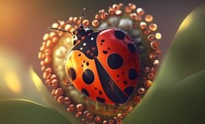 Love Animals as Love Symbol