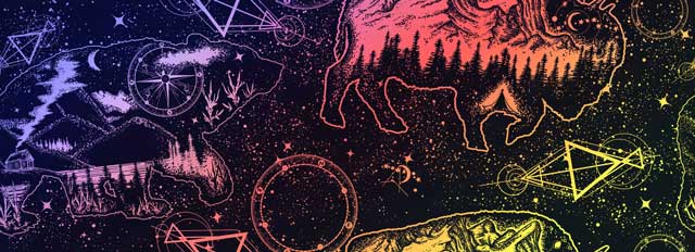 Native American Animal Zodiac