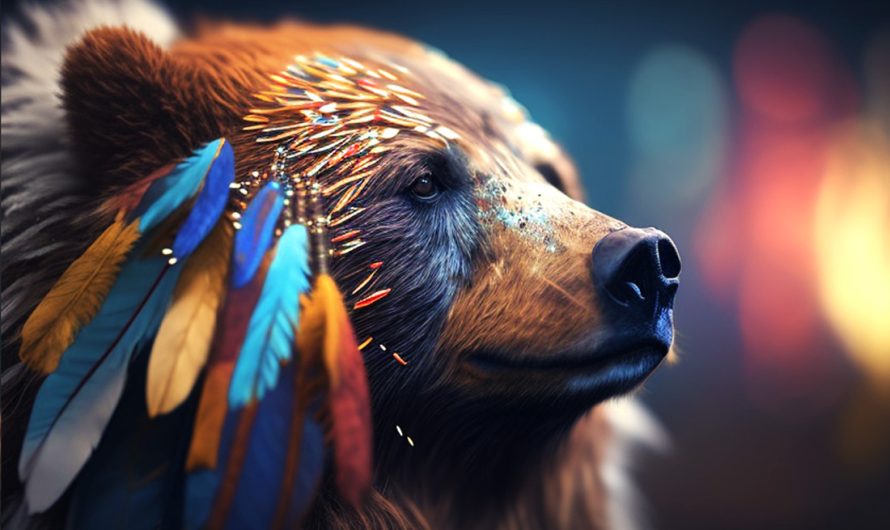 Native American Bear Meaning