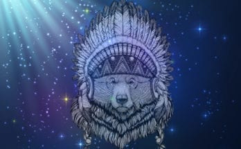 Native American bear meaning