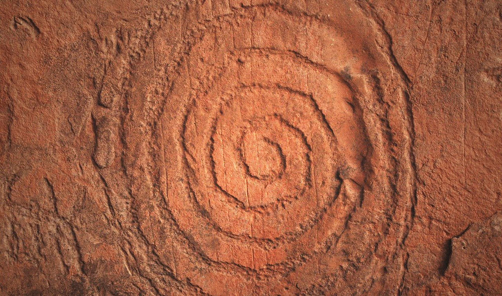 Native American mandala meaning