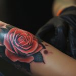 Rose Tattoo Ideas and Rose Tattoo Meanings
