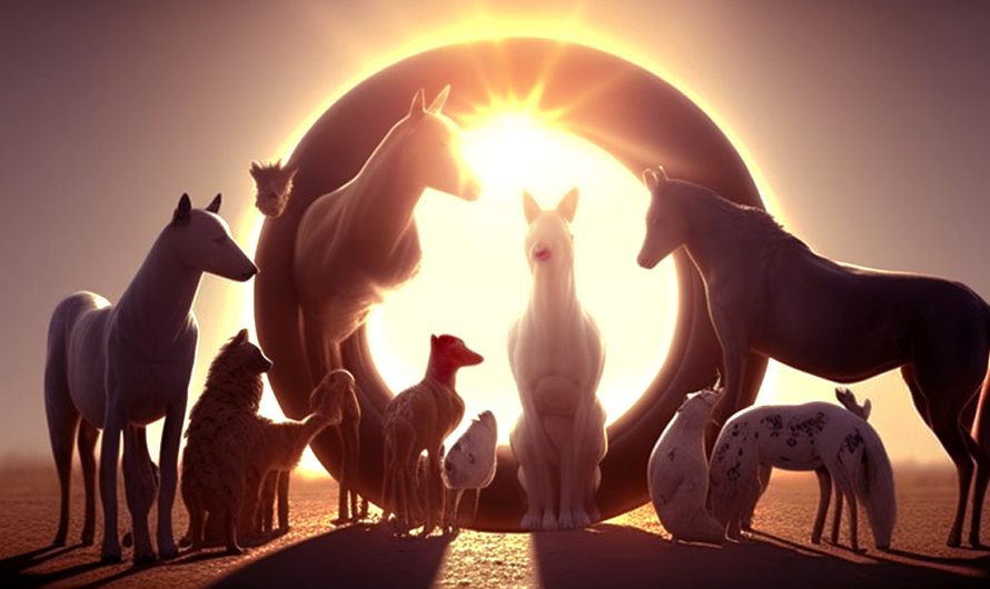 Solar Animal Symbolism