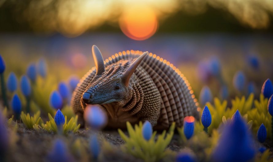 Symbolic Armadillo Meaning