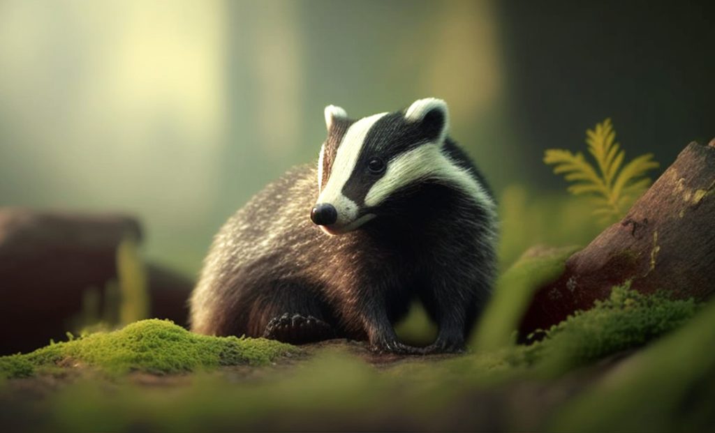 Badger Meaning and Badger Animal Symbolism