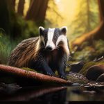 Badger Meaning and Badger Animal Symbolism