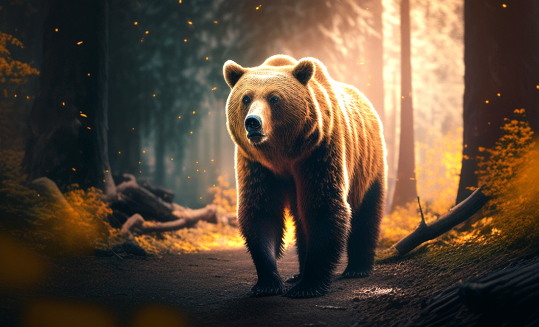 15 Spiritual Meanings Of Bear (Symbolism)