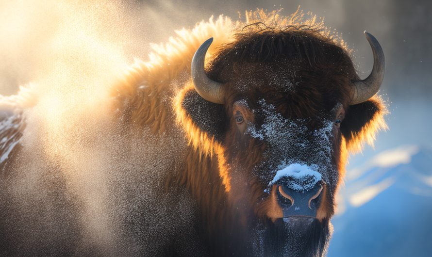 Symbolic Buffalo Meaning