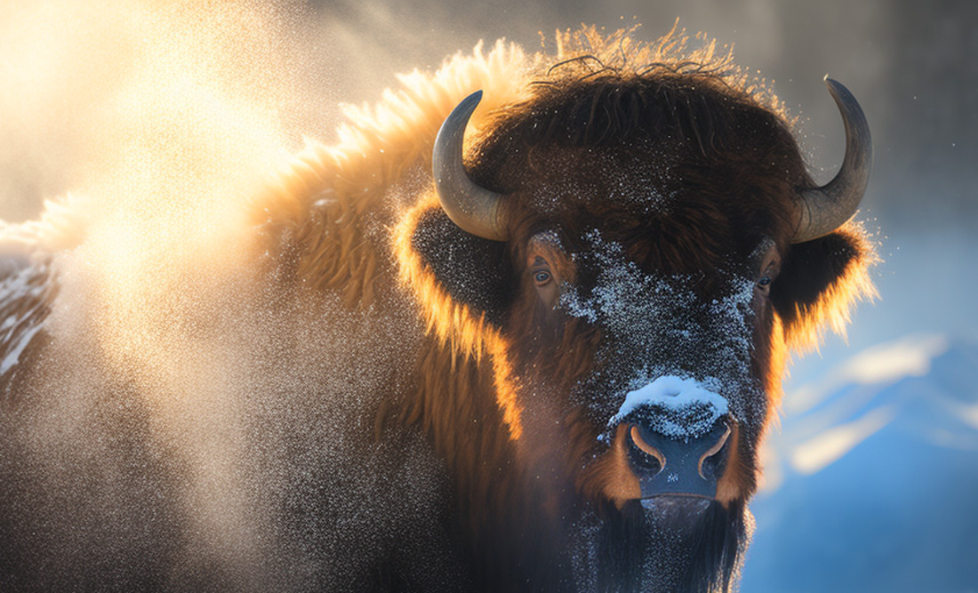 symbolic buffalo meaning