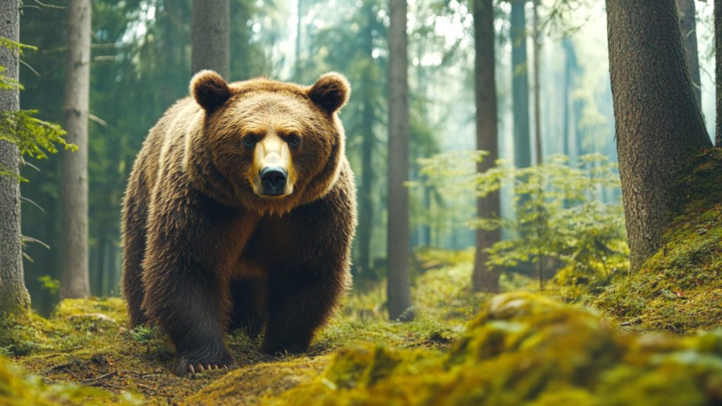 What to Know About Bear Meaning and What to do When the Bear Shows up in Your Life