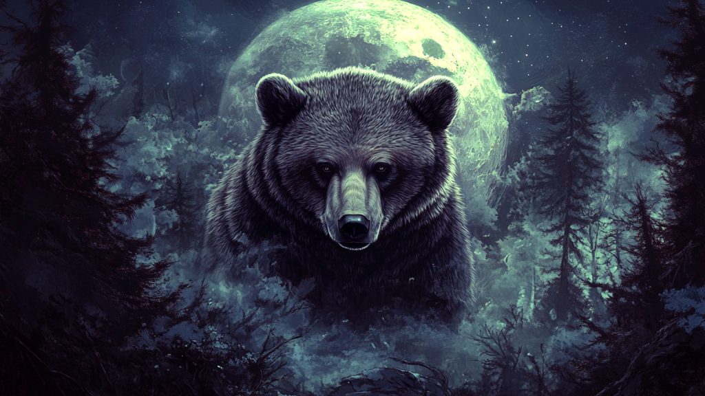 What to Know About Bear Meaning and What to do When the Bear Shows up in Your Life