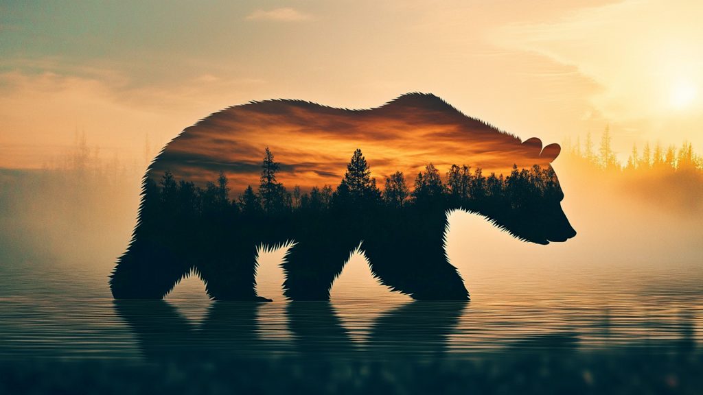 What to Know About Bear Meaning and What to do When the Bear Shows up in Your Life