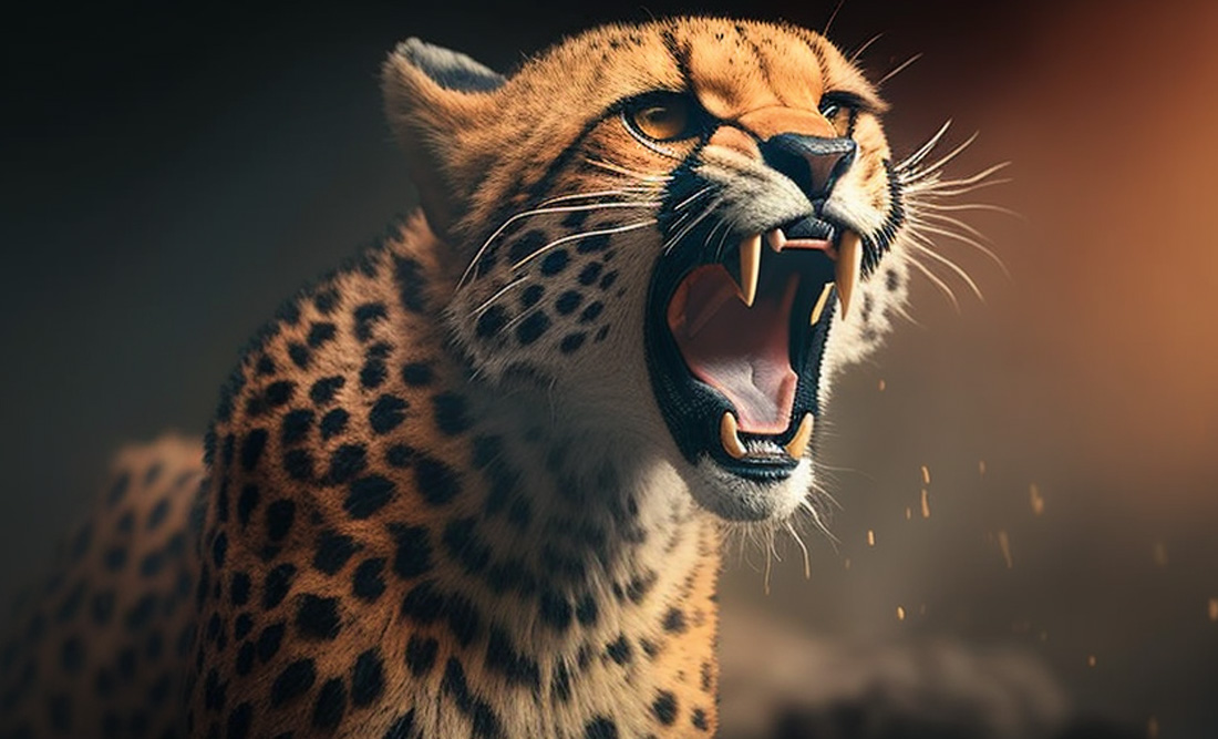 Symbolic Cheetah Characteristics on 