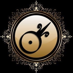 elemental alchemy symbols gold meaning