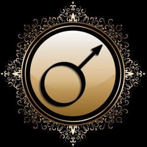 elemental alchemy symbols iron meaning