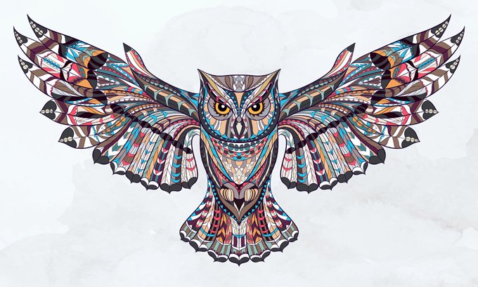 animal symbolism owl meaning