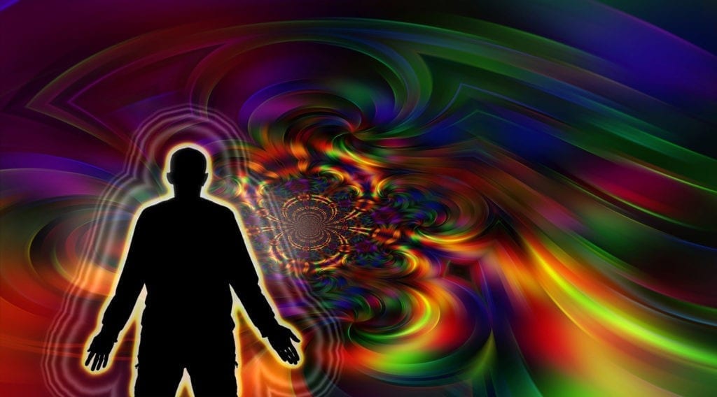 aura color projection and aura color meaning