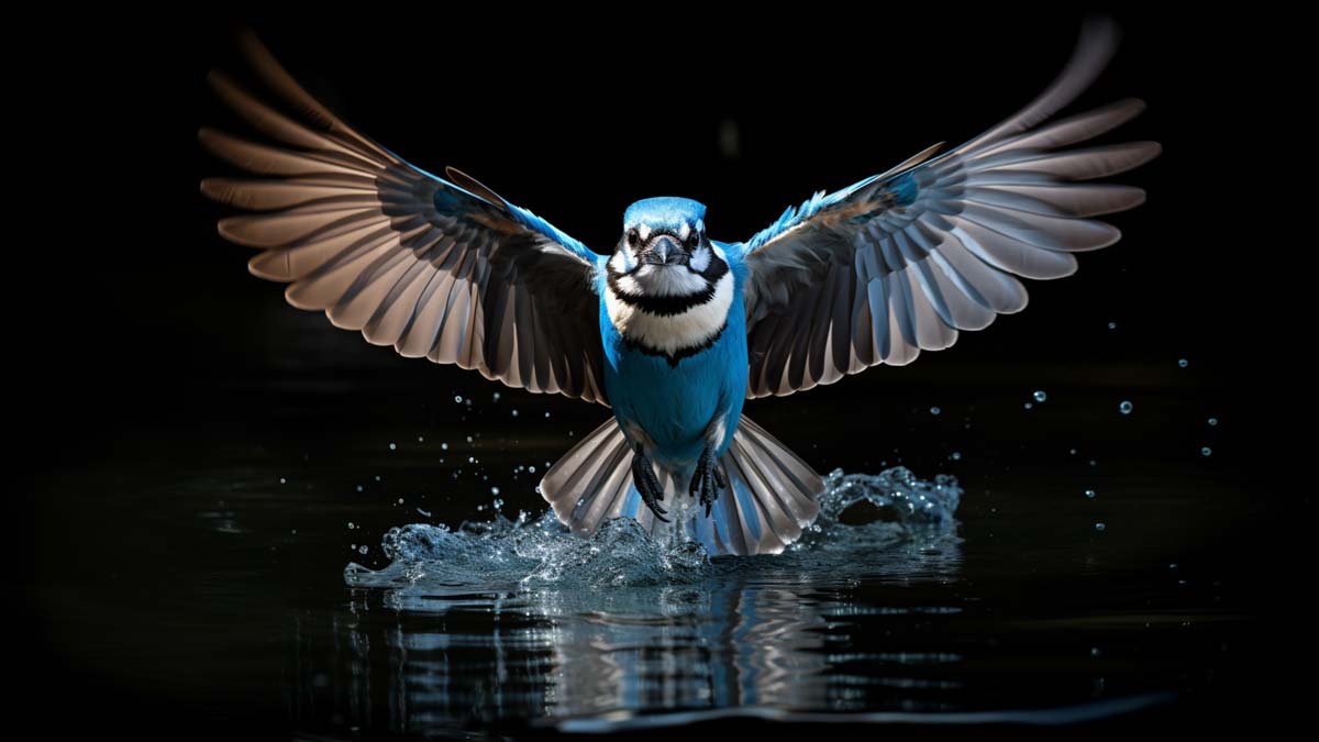 Blue Jay Meaning and Blue Jay Symbolism