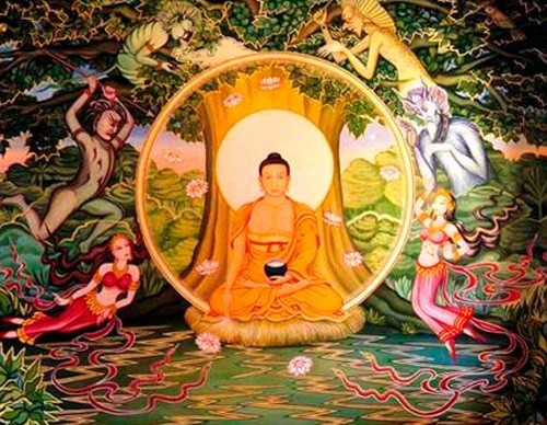 bodhi tree symbolism