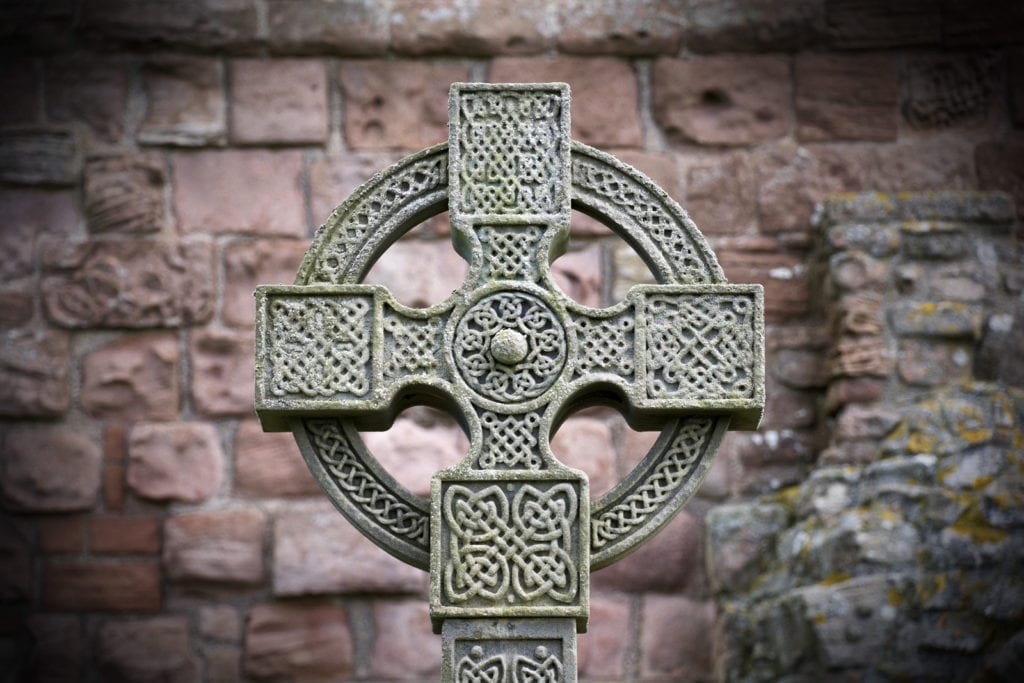 Celtic cross meaning