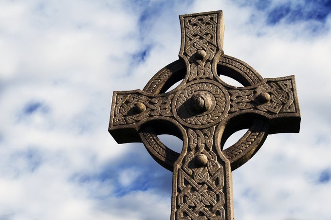 Celtic cross meaning