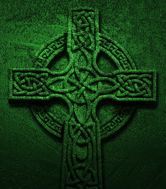 celtic cross meaning