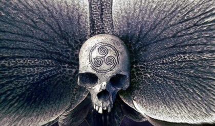 Celtic skull symbol meanings