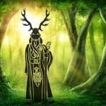 Cernunnos Celtic God meaning