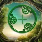 Celtic symbol for purity