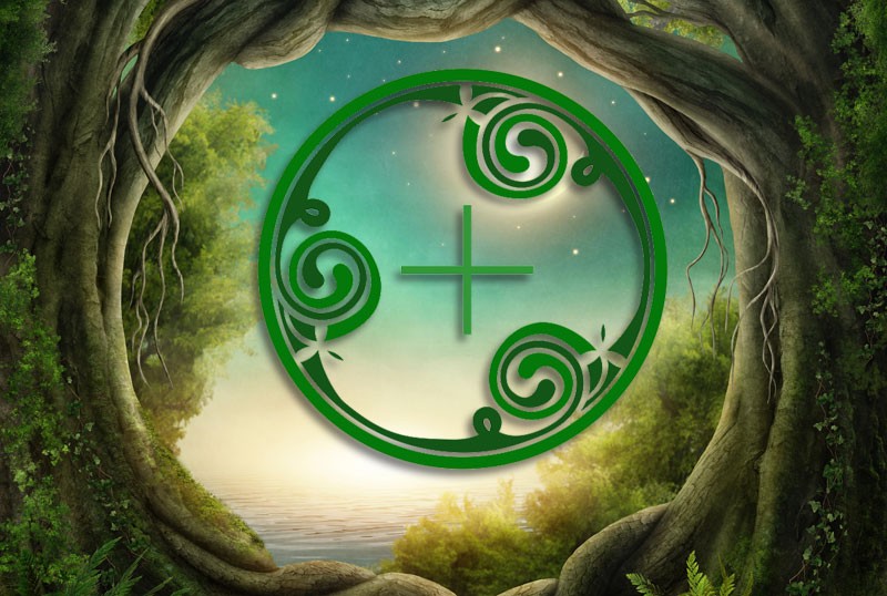 Celtic Symbol For Purity