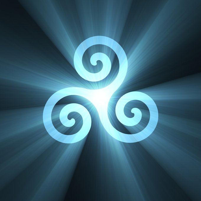 celtic symbol for trinity meaning