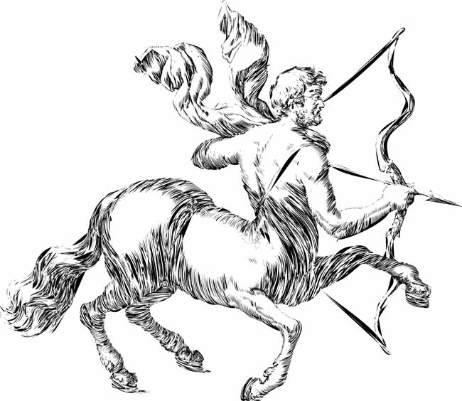 Centaur Meaning Tattoo Idea