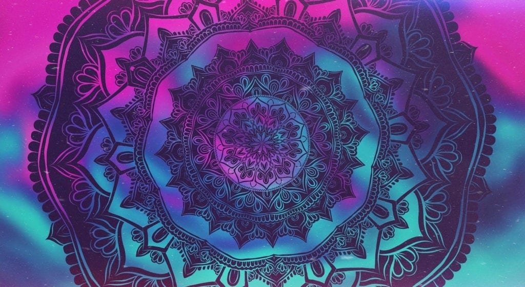 chakra symbol mandala meanings