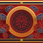 Chinese symbol for longevity