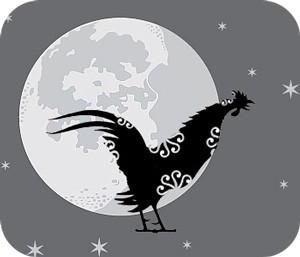 Chinese zodiac signs and moon phases with animal zodiac meanings