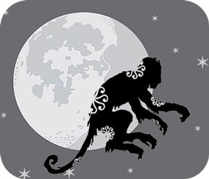 Chinese zodiac signs and moon phases with animal zodiac meanings